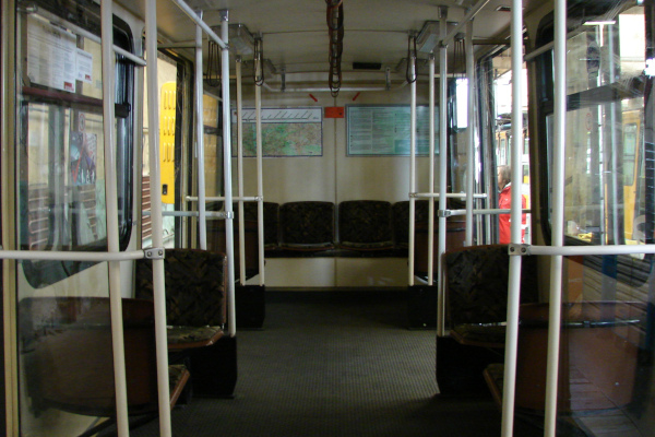 Budapest, Ganz FAV jármű, bélyegkép