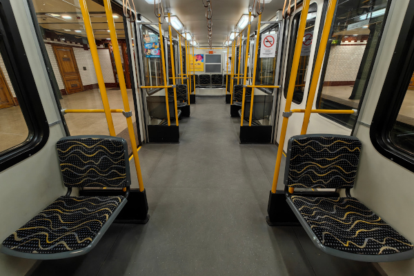 Budapest, Ganz FAV jármű, bélyegkép