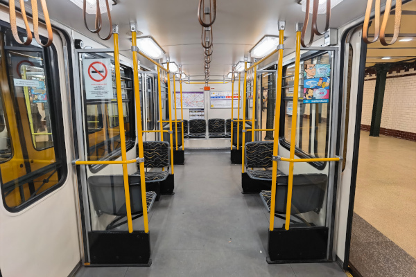 Budapest, Ganz FAV jármű, bélyegkép