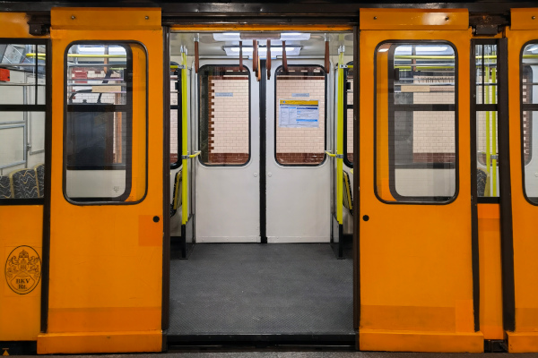 Budapest, Ganz FAV jármű, bélyegkép