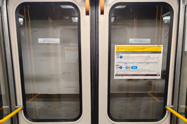 Budapest, Ganz FAV jármű, bélyegkép