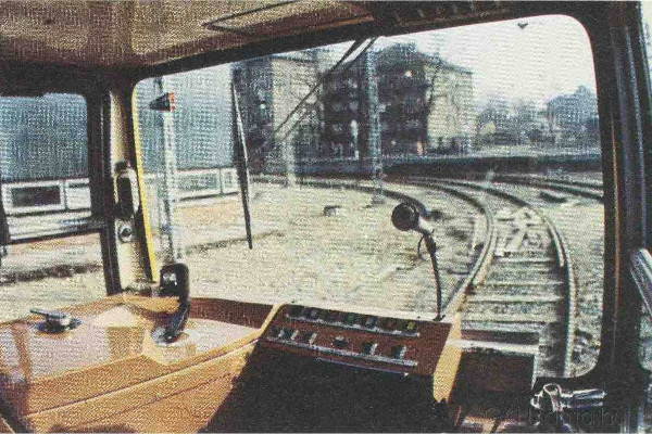 Budapest, Ganz FAV jármű, bélyegkép