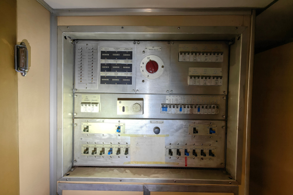 Budapest, Ganz-Hunslet G2, prototípus metró jármű, bélyegkép