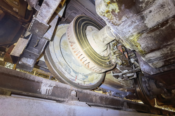 Budapest, Ganz-Hunslet G2, prototípus metró jármű, bélyegkép