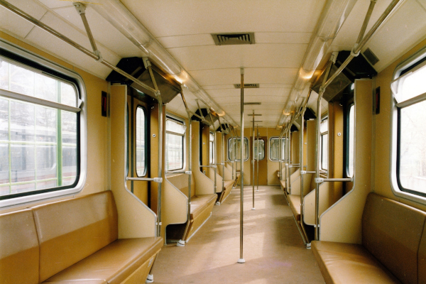 Budapest, Ganz-Hunslet G2, prototípus metró jármű, bélyegkép