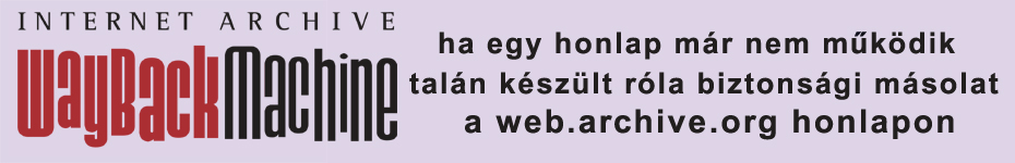 internet archive reklám