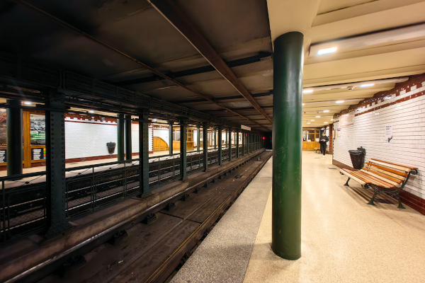 Budapest, M1 metró, Kodály körönd, bélyegkép