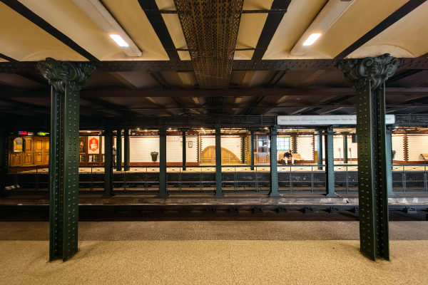 Budapest, M1 metró, Bajza utca, bélyegkép