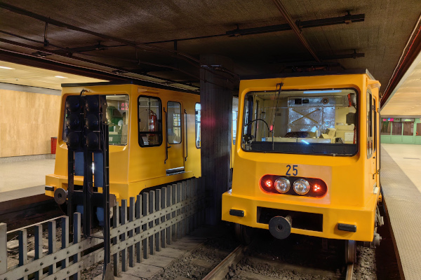 Budapest, M1 metró, Mexikói út, bélyegkép