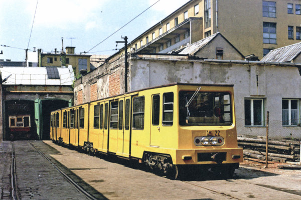 Budapest, M1 metró, Aréna út, bélyegkép