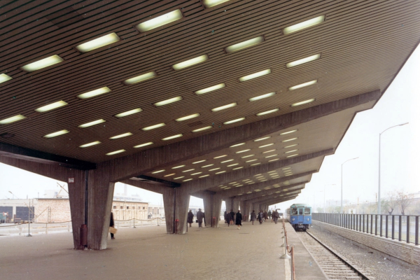 Budapest, M2 metró, Örs vezér tere, bélyegkép