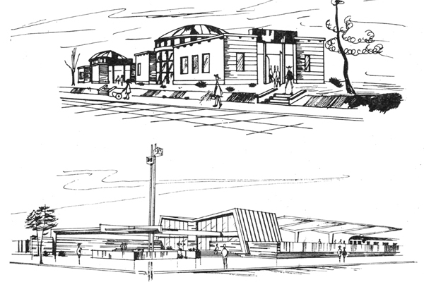 Budapest, M2 metró, végállomások, bélyegkép