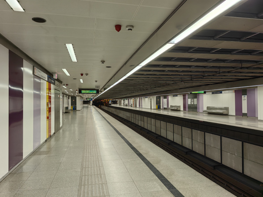 Budapest, M3 metró, Újpest-városkapu, bélyegkép