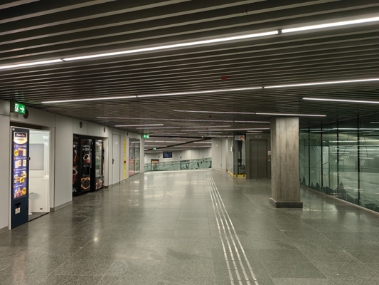 Budapest, M3 metró, Határ út, bélyegkép