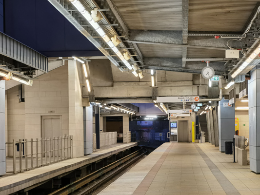 Budapest, M3 metró, Kőbánya-Kispest, bélyegkép