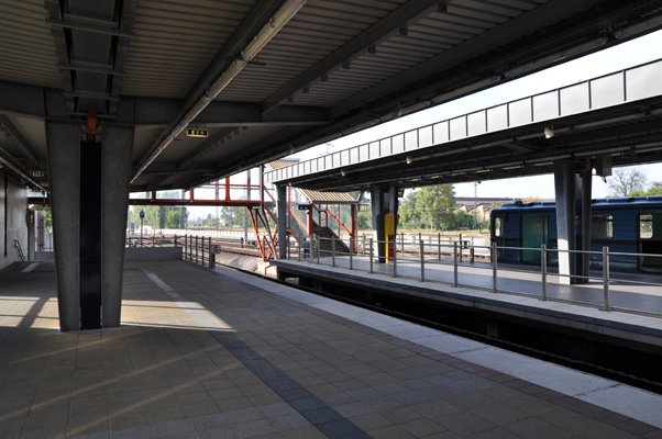 Budapest, M3 metró, Kőbánya-Kispest, bélyegkép