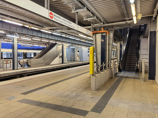 Budapest, M3 metró, Kőbánya-Kispest, bélyegkép