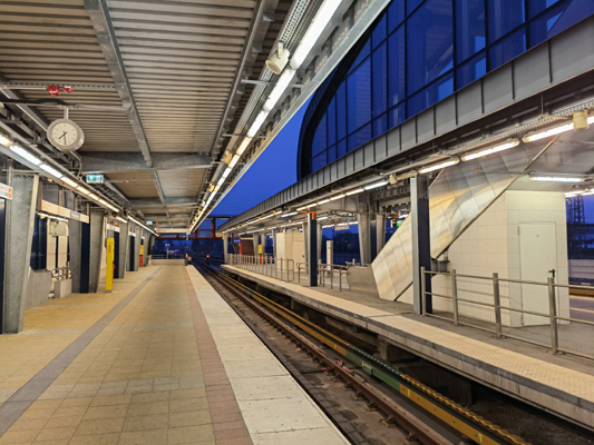 Budapest, M3 metró, Kőbánya-Kispest, bélyegkép