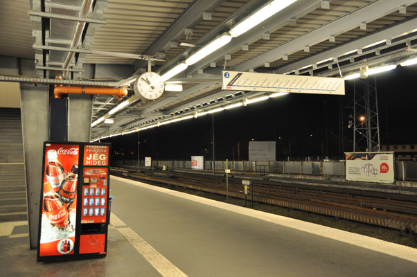 Budapest, M3 metró, Kőbánya-Kispest, bélyegkép