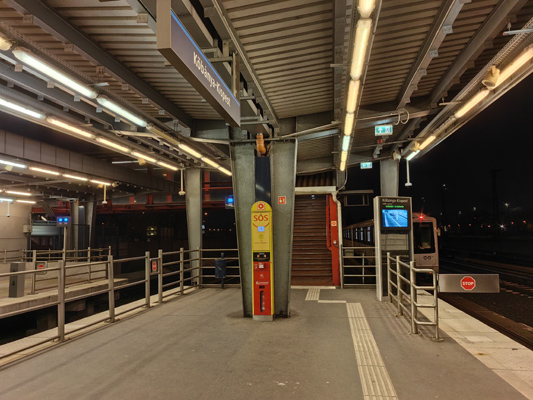 Budapest, M3 metró, Kőbánya-Kispest, bélyegkép