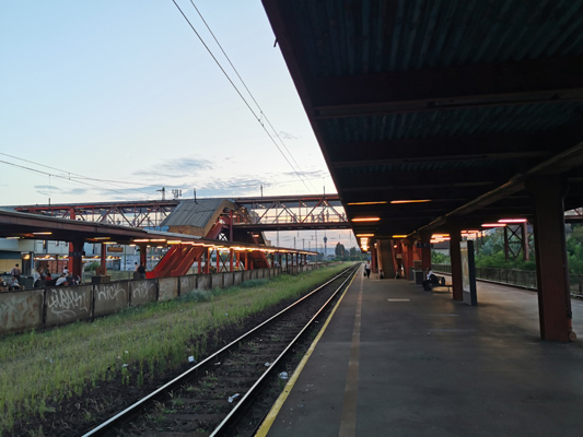 Budapest, M3 metró, Kőbánya-Kispest, bélyegkép
