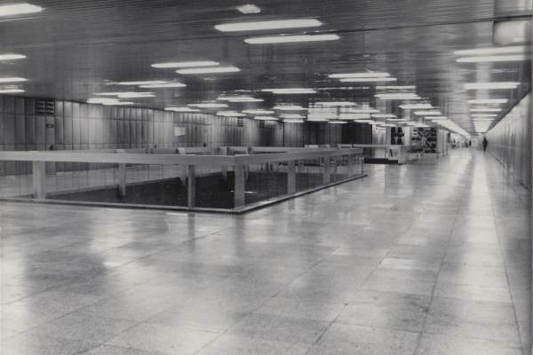 Budapest, M3 metró, Lehel tér, bélyegkép