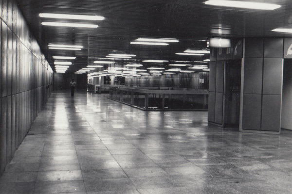 Budapest, M3 metró, Lehel tér, bélyegkép