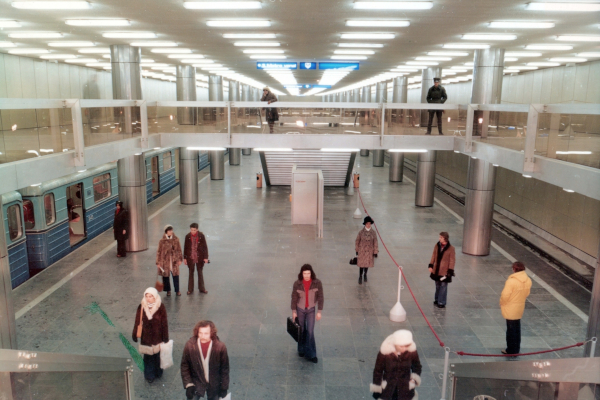 Budapest, M3 metró, Nagyvárad tér, bélyegkép