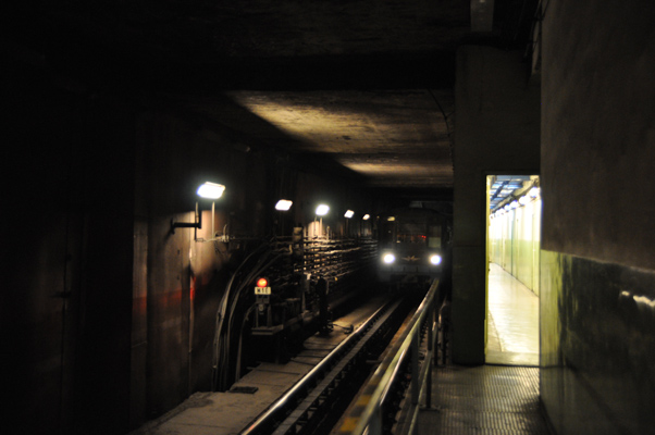 Budapest, M3 metró, Lehel tér, bélyegkép