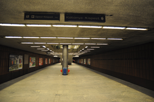 Budapest, M3 metró, Lehel tér, bélyegkép