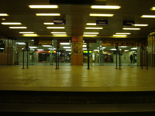 Budapest, M3 metró, Lehel tér, bélyegkép