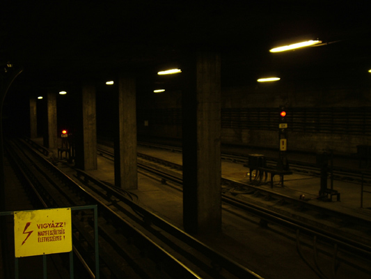 Budapest, M3 metró, Határ út, bélyegkép