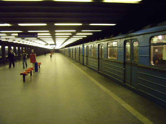 Budapest, M3 metró, Határ út, bélyegkép