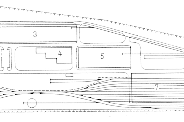 Budapest, M3 metró, Kőér utca, járműtelep, bélyegkép