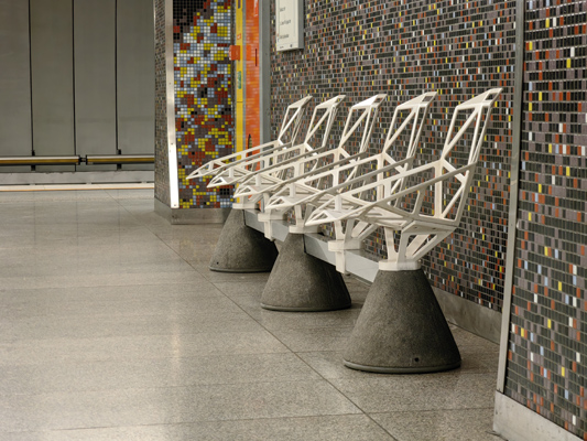 Budapest, M4 metró, Szent Gellért tér - Műegyetem, bélyegkép