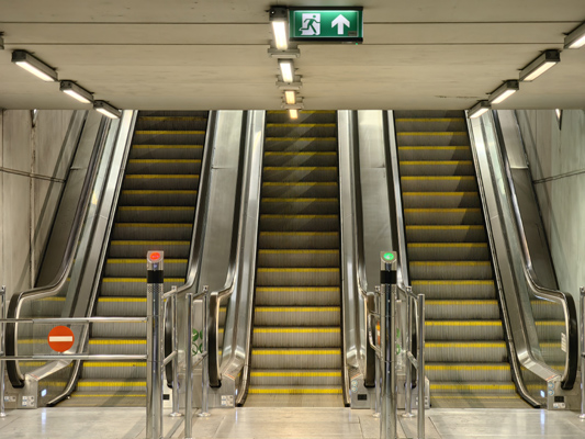 Budapest, M4 metró, Keleti pályaudvar, bélyegkép