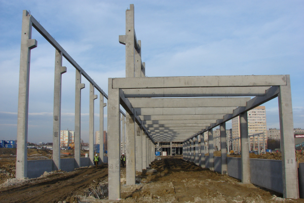 Budapest, M4 metró, járműtelep, bélyegkép