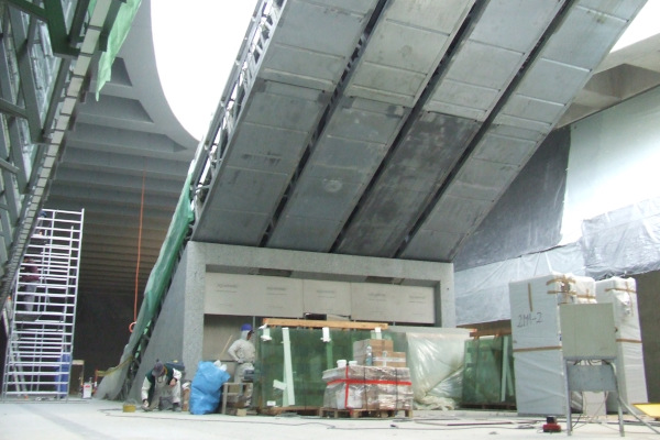 Budapest, M4 metró, Bikás park, bélyegkép