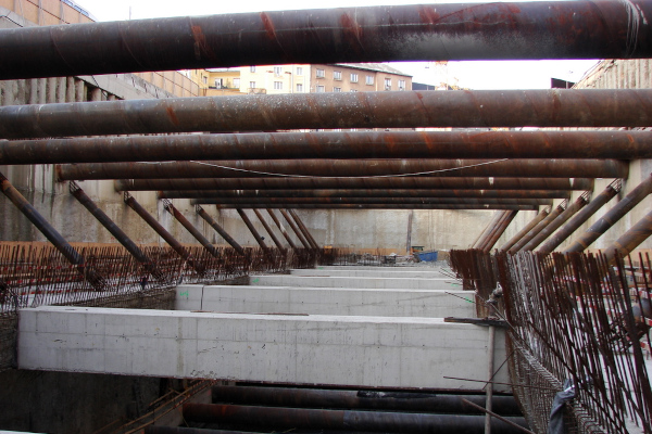 Budapest, M4 metró, Móricz Zsigmond körtér, bélyegkép