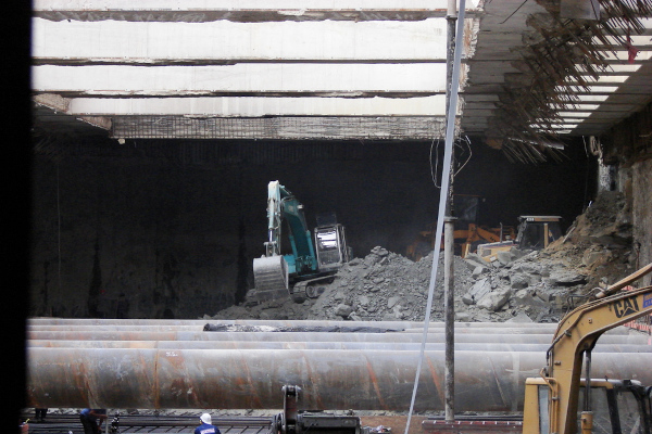 Budapest, M4 metró, Móricz Zsigmond körtér, bélyegkép