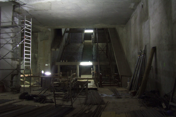 Budapest, M4 metró, Szent Gellért tér - Műegyetem, bélyegkép