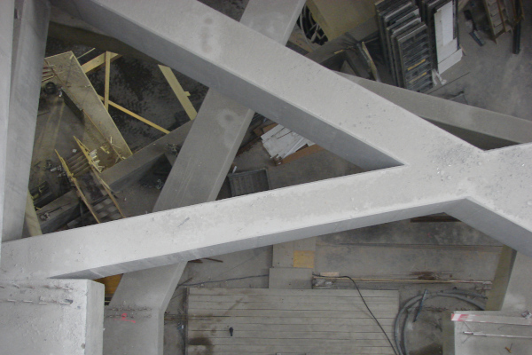 Budapest, M4 metró, Fővám tér, bélyegkép