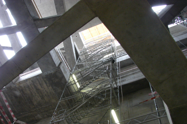 Budapest, M4 metró, Fővám tér, bélyegkép