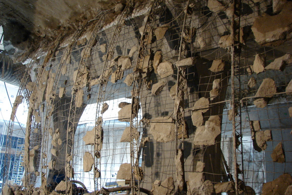 Budapest, M4 metró, Rákóczi tér, bélyegkép