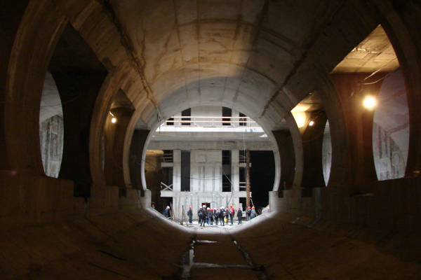 Budapest, M4 metró, Rákóczi tér, bélyegkép