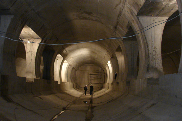 Budapest, M4 metró, Rákóczi tér, bélyegkép