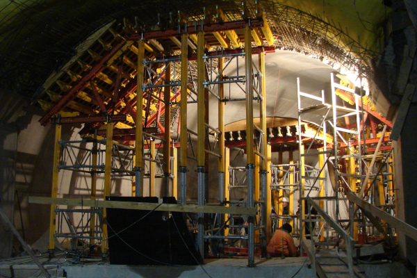 Budapest, M4 metró, Kálvin tér, M3-M4 metró, átszállás, bélyegkép