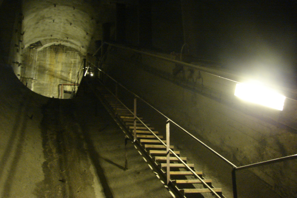 Budapest, M4 metró, Kálvin tér, M3-M4 metró, átszállás, bélyegkép