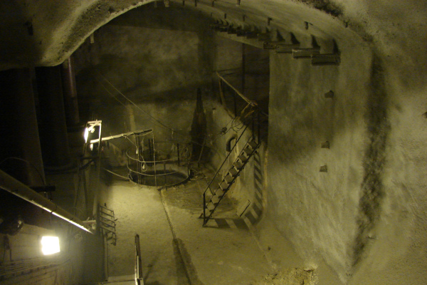 Budapest, M4 metró, Kálvin tér, M3-M4 metró, átszállás, bélyegkép