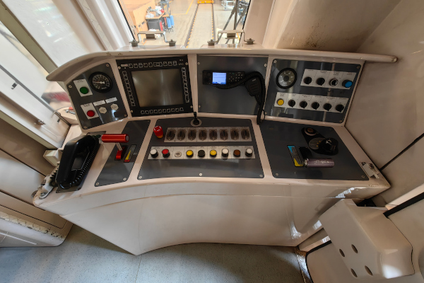 Budapest, Alstom METROPOLIS AM4-M4 jármű, bélyegkép